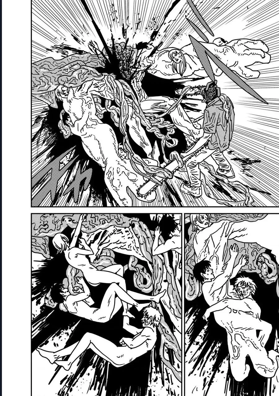 đọc truyện Chainsaw Man – Thợ Săn Quỷ Chương 204 ảnh 12 tại Giả Dược