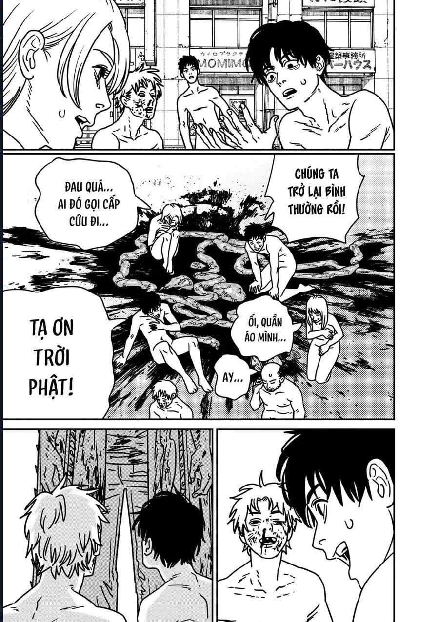 đọc truyện Chainsaw Man – Thợ Săn Quỷ Chương 204 ảnh 13 tại Giả Dược