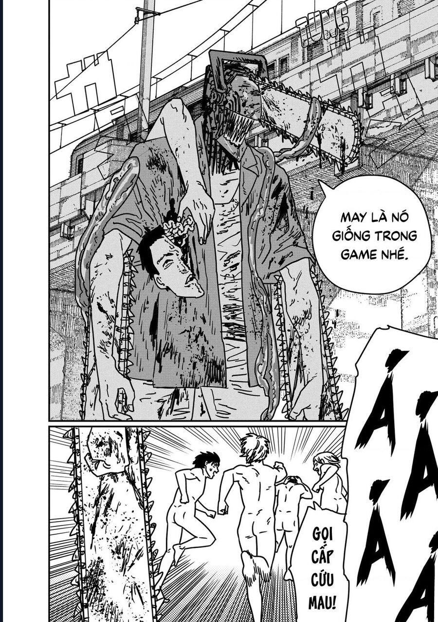 đọc truyện Chainsaw Man – Thợ Săn Quỷ Chương 204 ảnh 14 tại Giả Dược