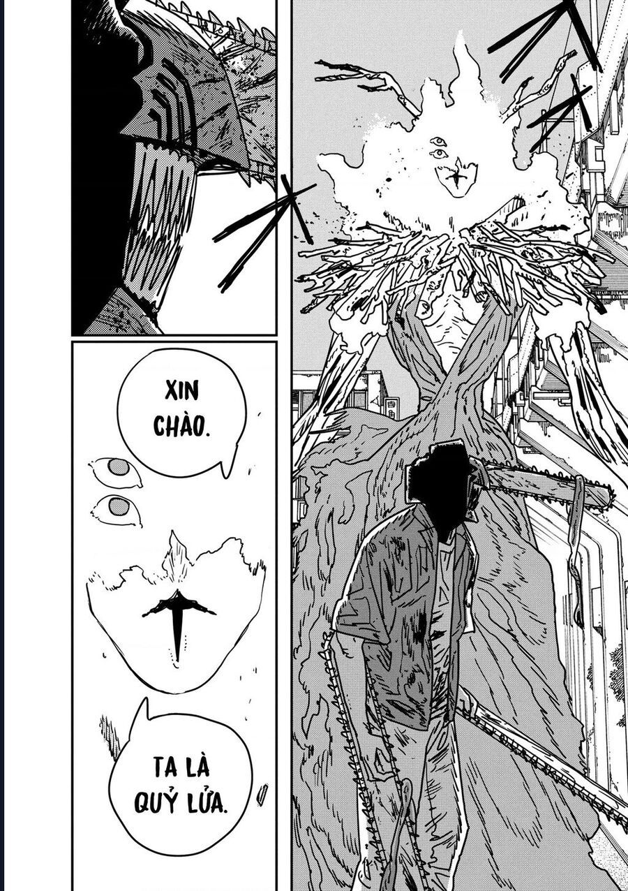 đọc truyện Chainsaw Man – Thợ Săn Quỷ Chương 204 ảnh 16 tại Giả Dược