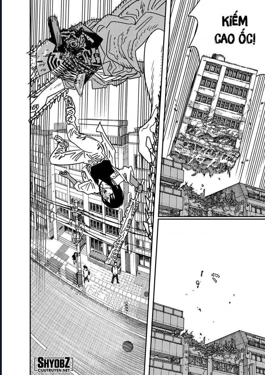 đọc truyện Chainsaw Man – Thợ Săn Quỷ Chương 204 ảnh 4 tại Giả Dược