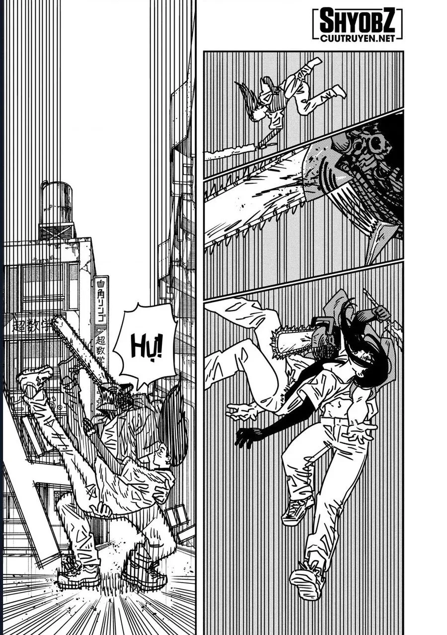 đọc truyện Chainsaw Man – Thợ Săn Quỷ Chương 204 ảnh 5 tại Giả Dược