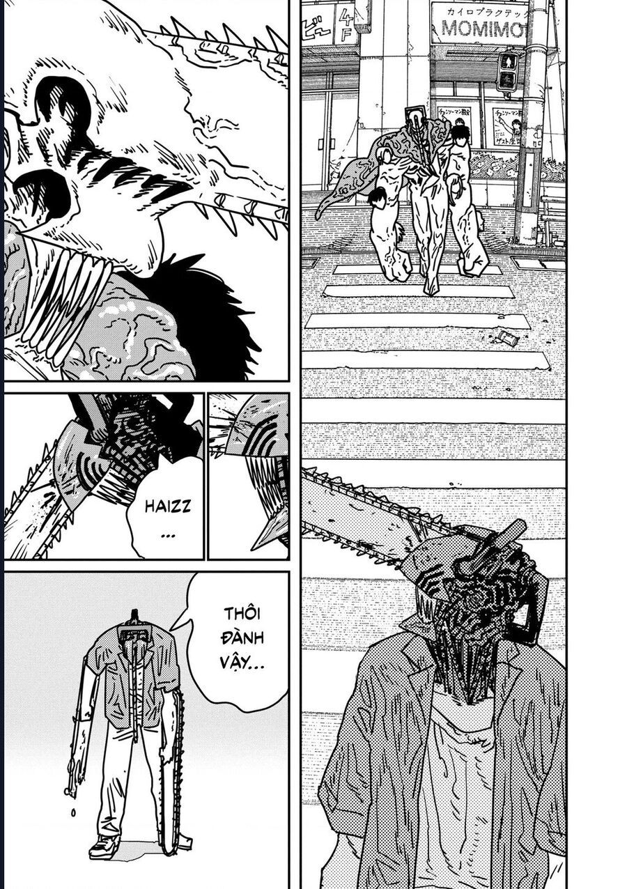 đọc truyện Chainsaw Man – Thợ Săn Quỷ Chương 204 ảnh 7 tại Giả Dược