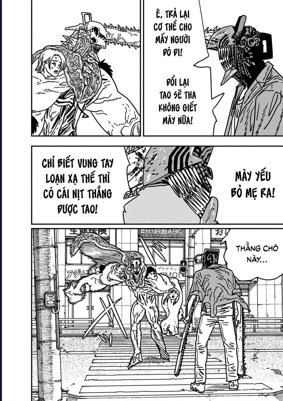 đọc truyện Chainsaw Man – Thợ Săn Quỷ Chương 204 ảnh 8 tại Giả Dược