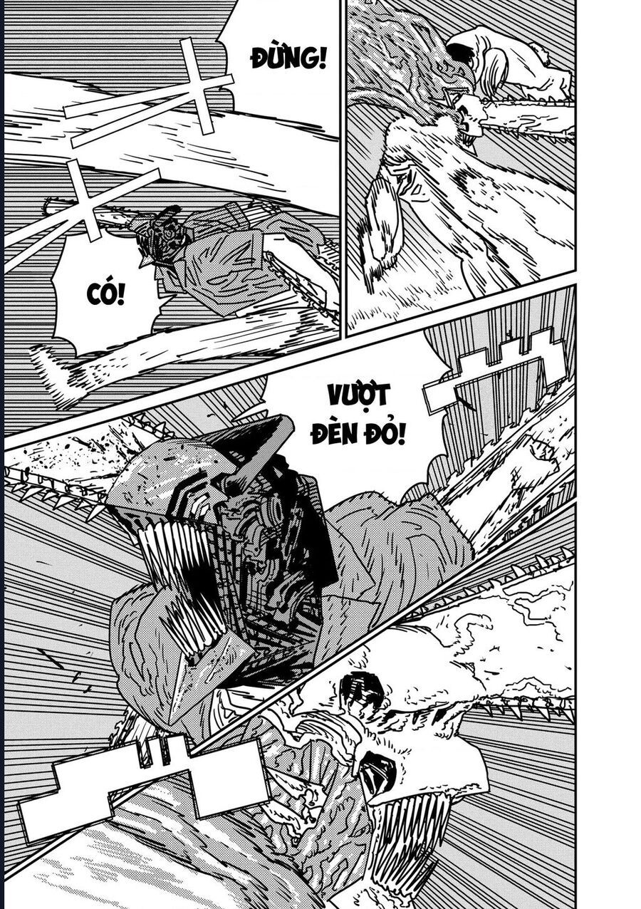 đọc truyện Chainsaw Man – Thợ Săn Quỷ Chương 204 ảnh 9 tại Giả Dược