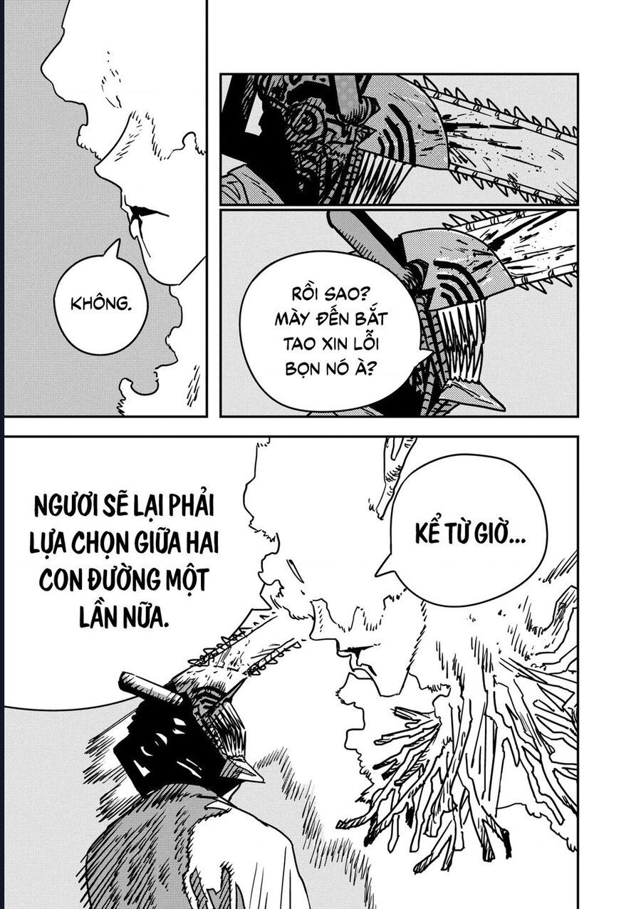 đọc truyện Chainsaw Man – Thợ Săn Quỷ Chương 205 ảnh 11 tại Giả Dược