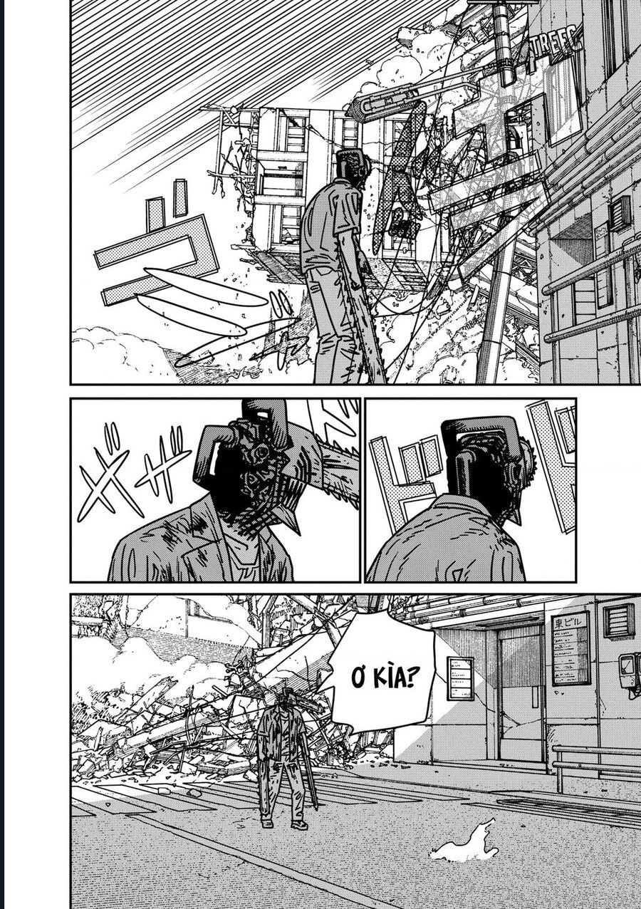 đọc truyện Chainsaw Man – Thợ Săn Quỷ Chương 205 ảnh 13 tại Giả Dược
