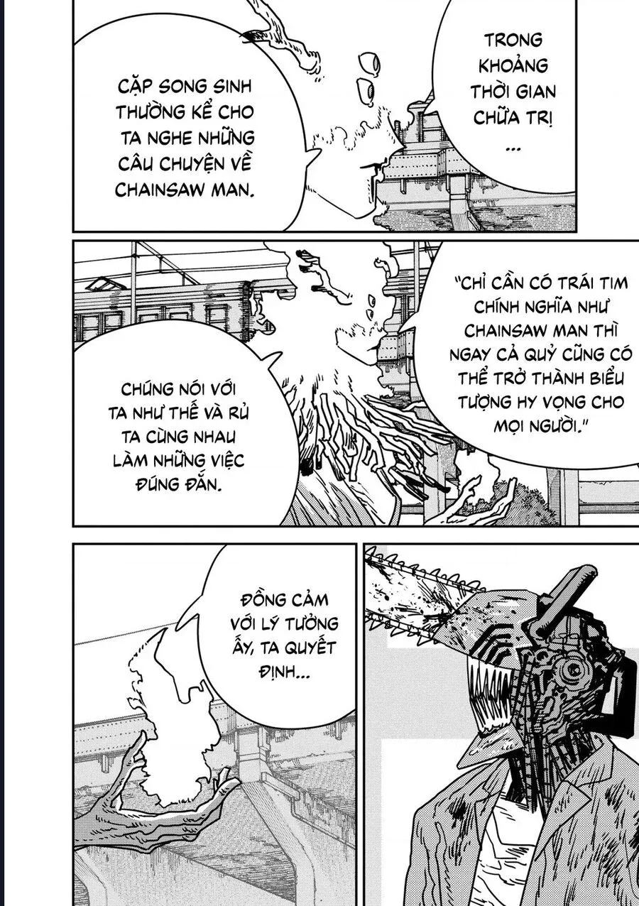 đọc truyện Chainsaw Man – Thợ Săn Quỷ Chương 205 ảnh 6 tại Giả Dược