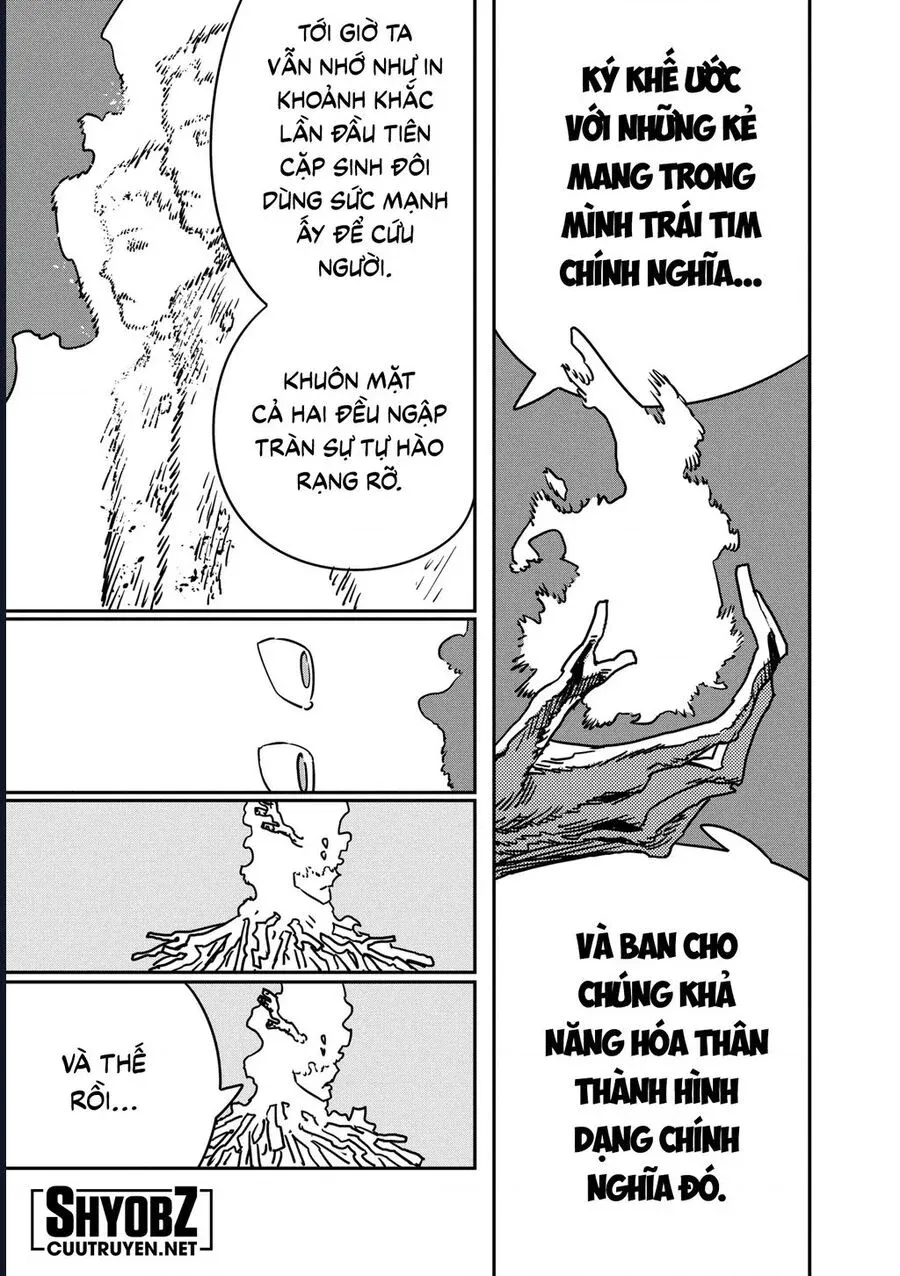 đọc truyện Chainsaw Man – Thợ Săn Quỷ Chương 205 ảnh 7 tại Giả Dược