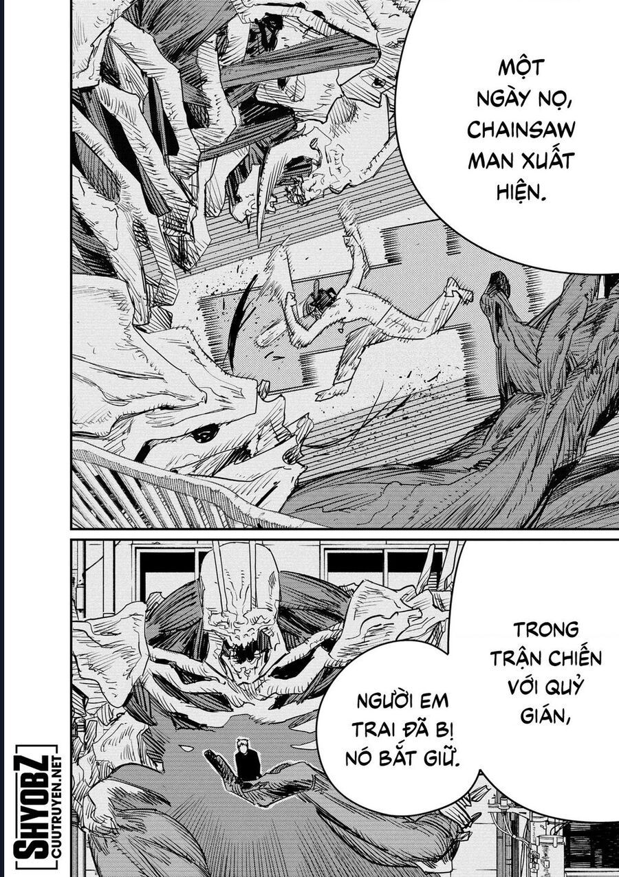 đọc truyện Chainsaw Man – Thợ Săn Quỷ Chương 205 ảnh 8 tại Giả Dược