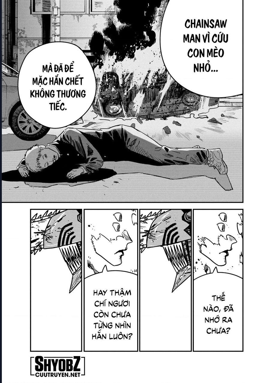đọc truyện Chainsaw Man – Thợ Săn Quỷ Chương 205 ảnh 9 tại Giả Dược