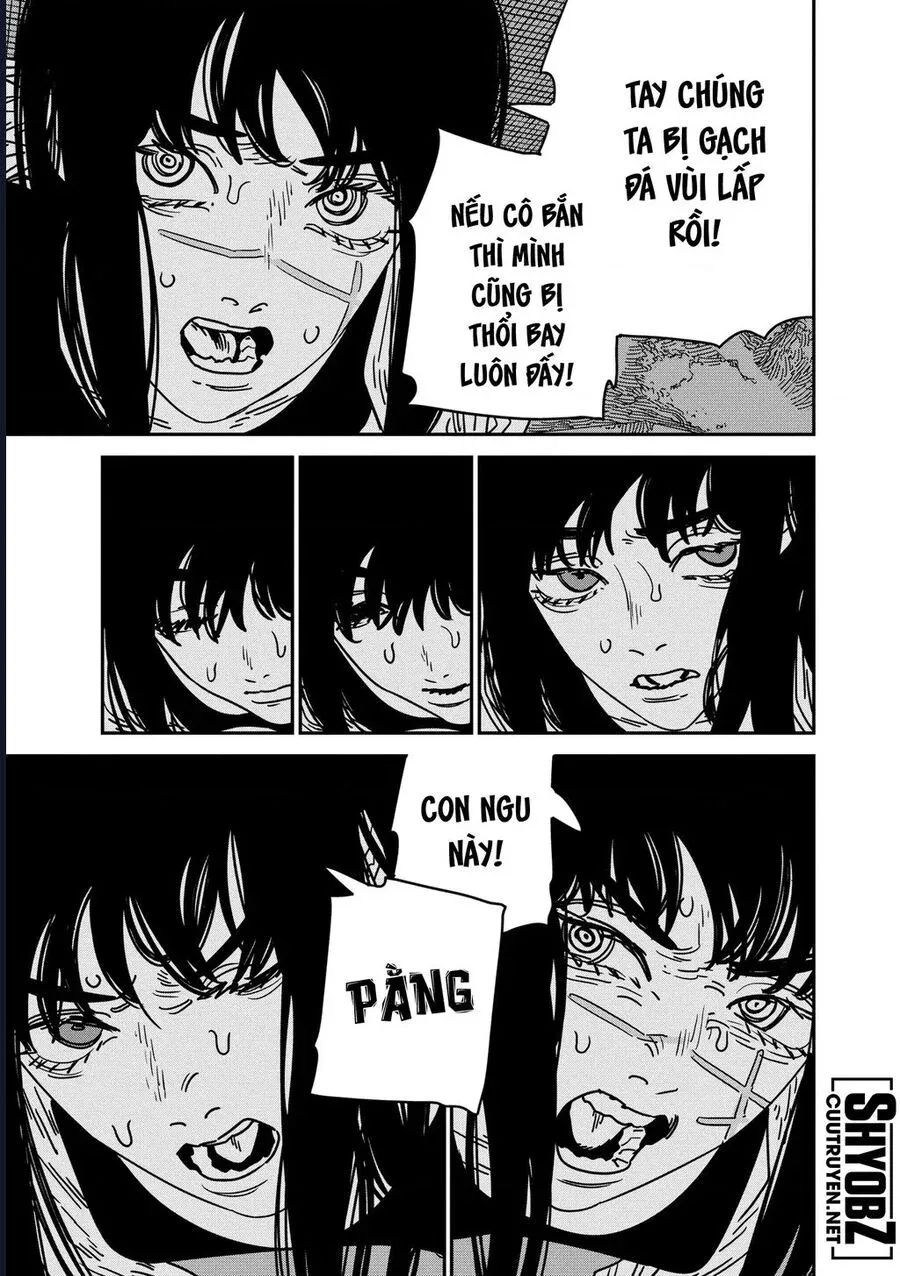 đọc truyện Chainsaw Man – Thợ Săn Quỷ Chương 206 ảnh 13 tại Giả Dược