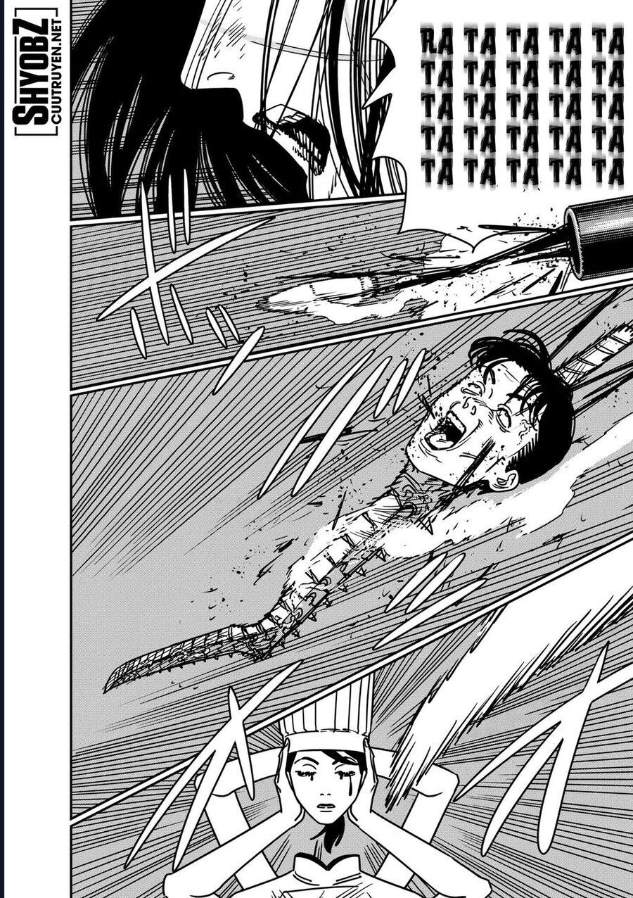 đọc truyện Chainsaw Man – Thợ Săn Quỷ Chương 207 ảnh 11 tại Giả Dược