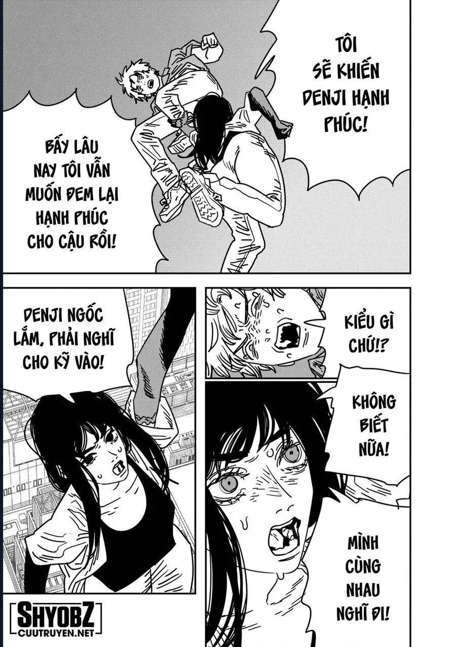 đọc truyện Chainsaw Man – Thợ Săn Quỷ Chương 207 ảnh 5 tại Giả Dược