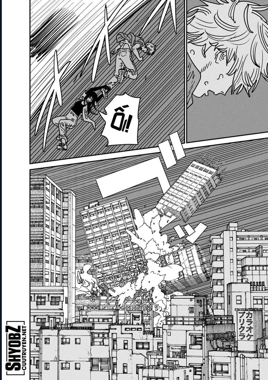 đọc truyện Chainsaw Man – Thợ Săn Quỷ Chương 207 ảnh 6 tại Giả Dược