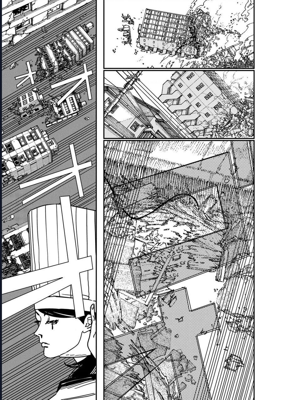 đọc truyện Chainsaw Man – Thợ Săn Quỷ Chương 207 ảnh 7 tại Giả Dược