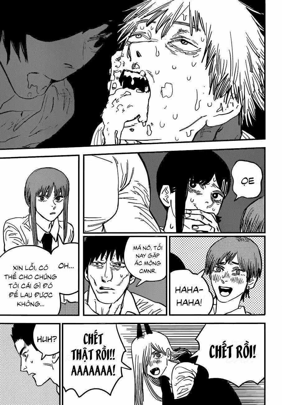 đọc truyện Chainsaw Man – Thợ Săn Quỷ Chương 21 ảnh 11 tại Giả Dược
