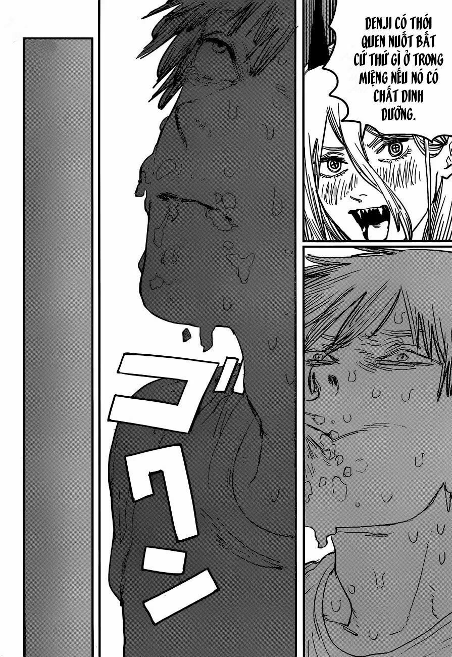 đọc truyện Chainsaw Man – Thợ Săn Quỷ Chương 21 ảnh 12 tại Giả Dược