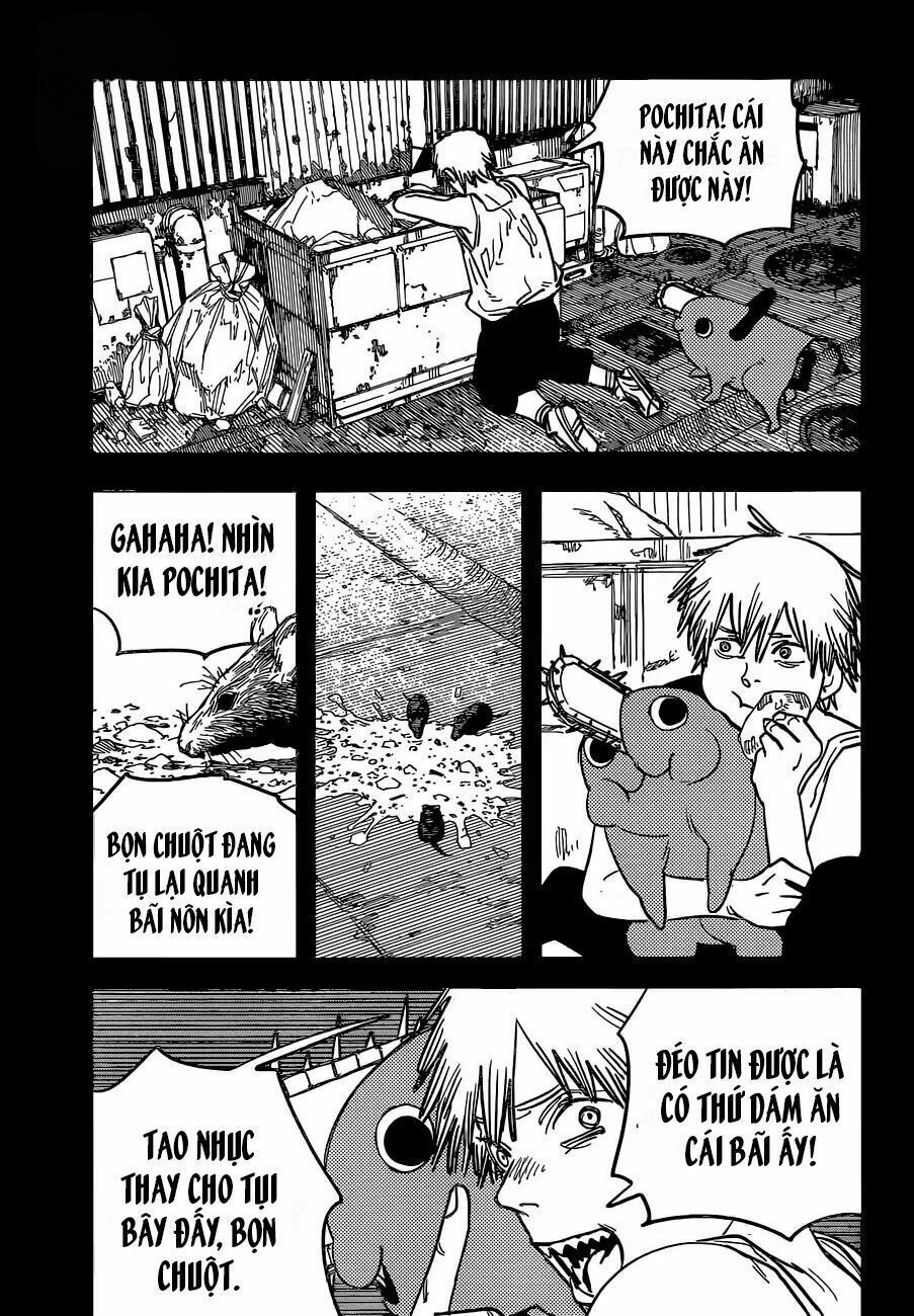 đọc truyện Chainsaw Man – Thợ Săn Quỷ Chương 21 ảnh 13 tại Giả Dược