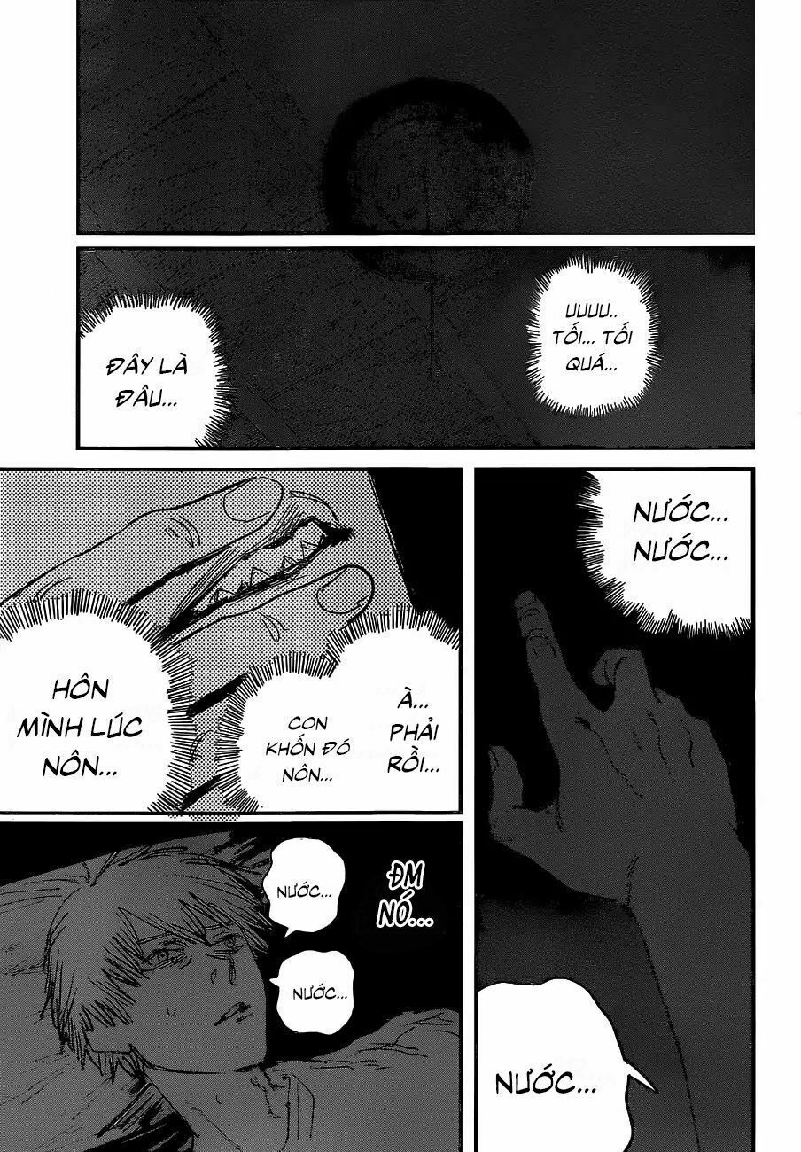 đọc truyện Chainsaw Man – Thợ Săn Quỷ Chương 21 ảnh 17 tại Giả Dược