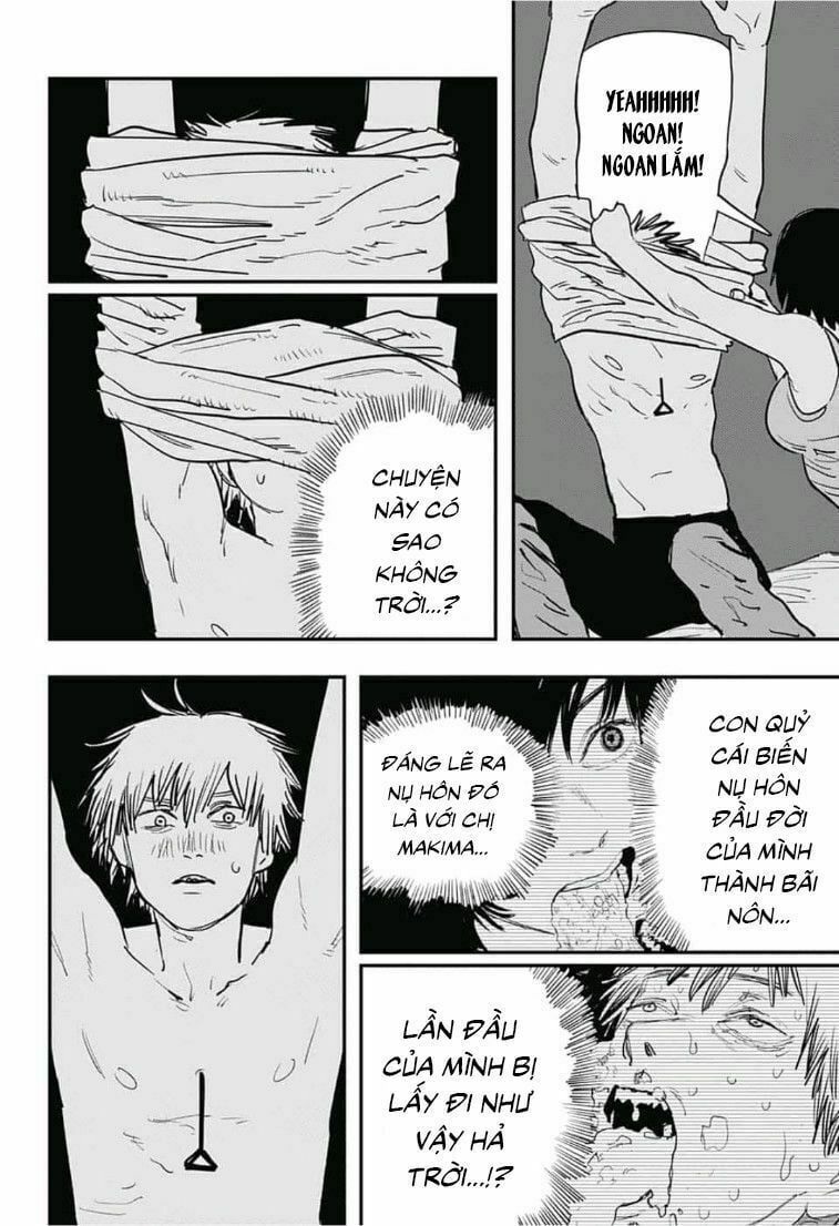 đọc truyện Chainsaw Man – Thợ Săn Quỷ Chương 22 ảnh 4 tại Giả Dược
