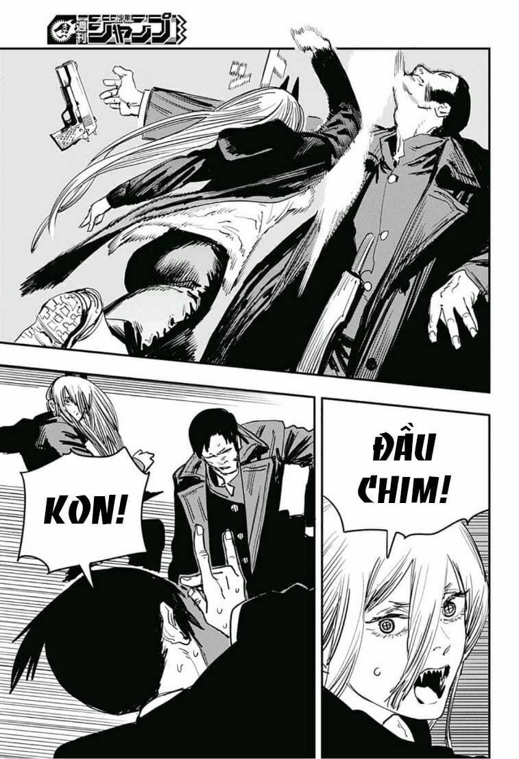 đọc truyện Chainsaw Man – Thợ Săn Quỷ Chương 23 ảnh 16 tại Giả Dược