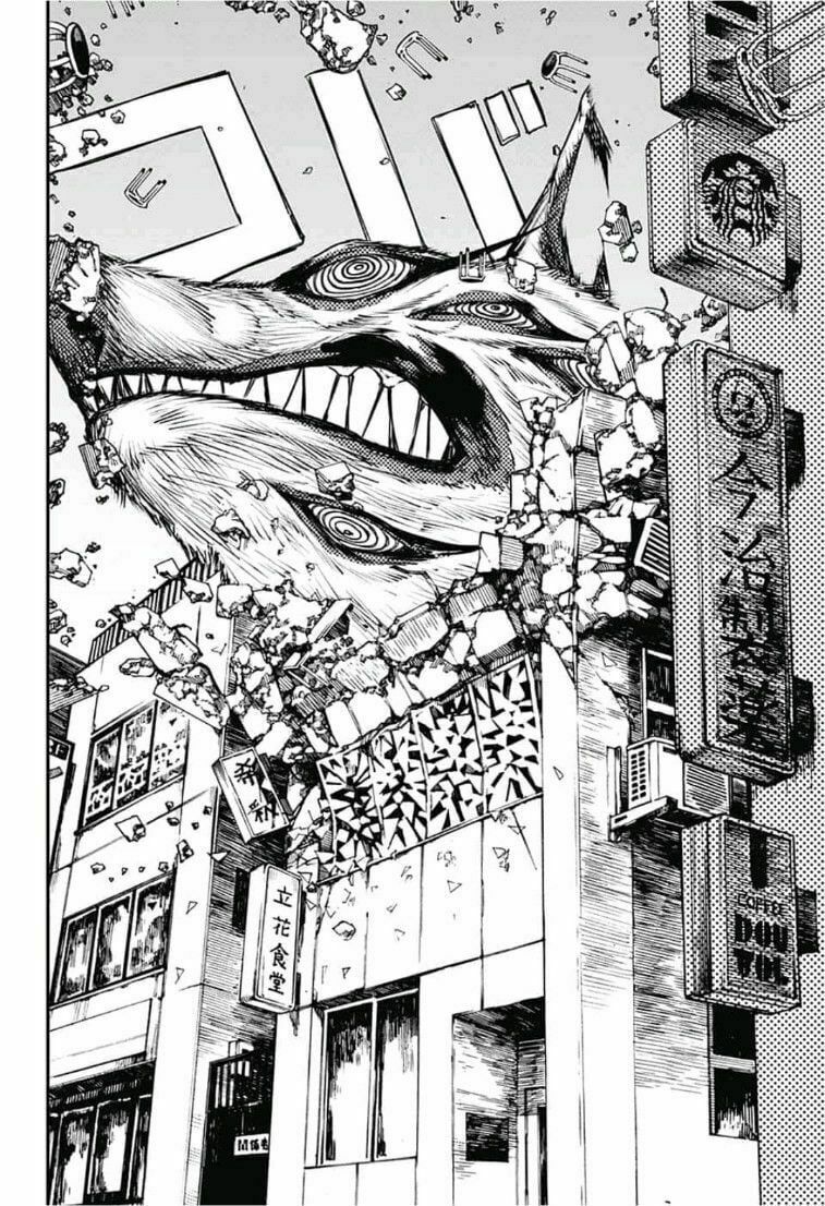 đọc truyện Chainsaw Man – Thợ Săn Quỷ Chương 23 ảnh 17 tại Giả Dược