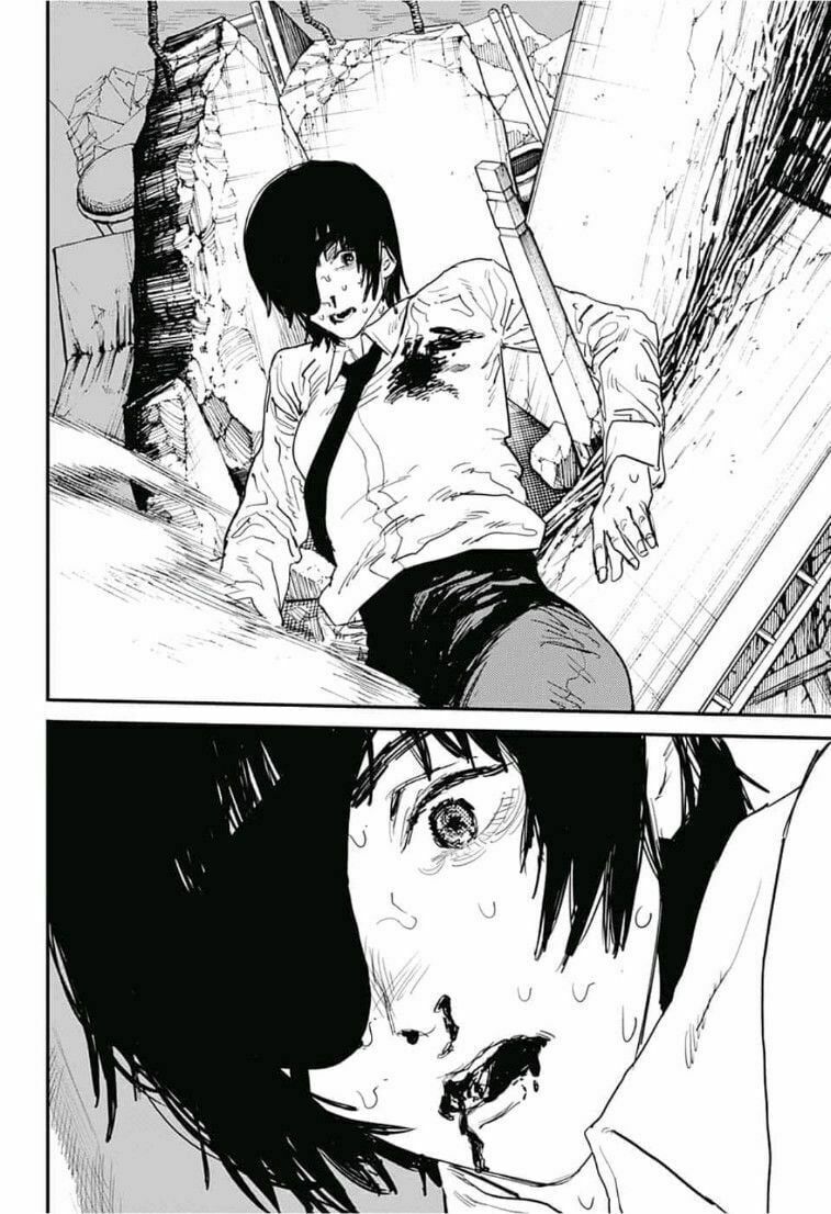 đọc truyện Chainsaw Man – Thợ Săn Quỷ Chương 23 ảnh 19 tại Giả Dược