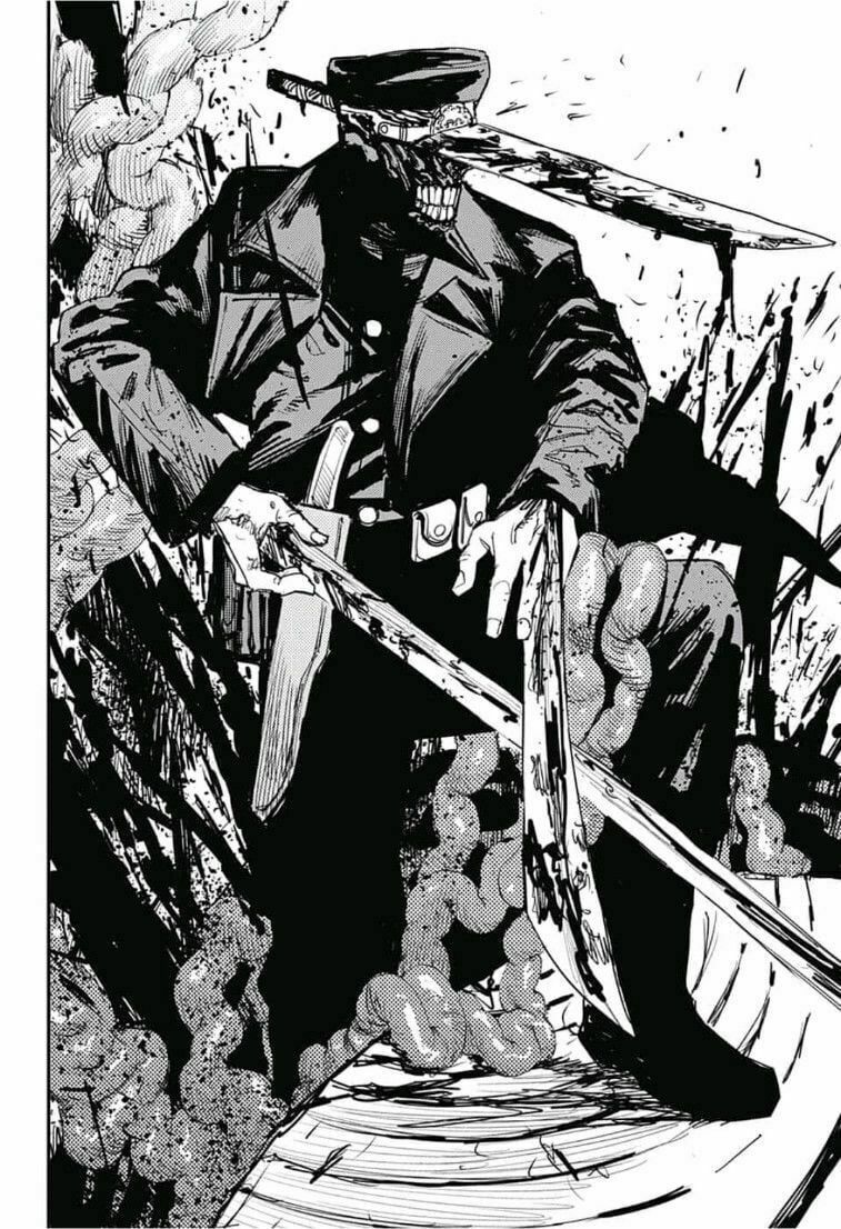 đọc truyện Chainsaw Man – Thợ Săn Quỷ Chương 23 ảnh 21 tại Giả Dược