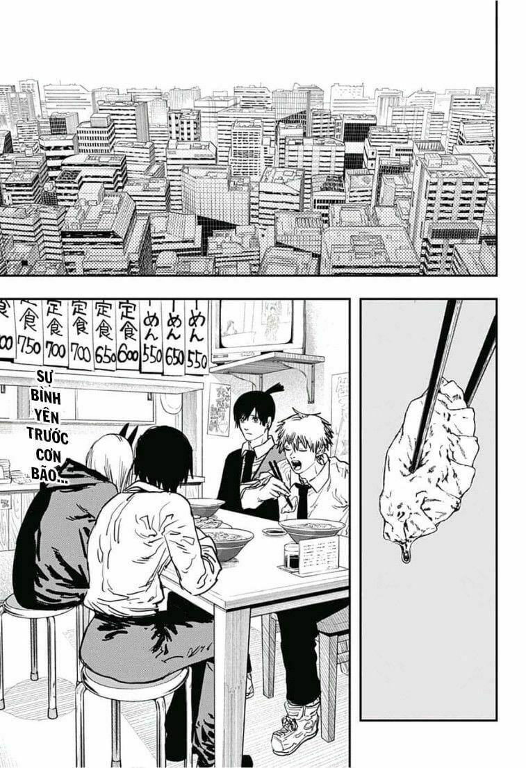đọc truyện Chainsaw Man – Thợ Săn Quỷ Chương 23 ảnh 4 tại Giả Dược