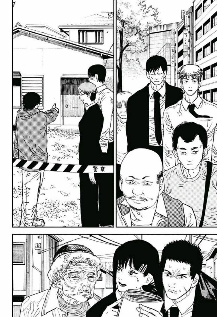 đọc truyện Chainsaw Man – Thợ Săn Quỷ Chương 23 ảnh 5 tại Giả Dược