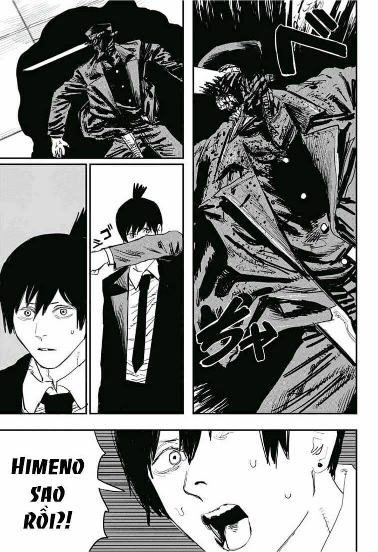 đọc truyện Chainsaw Man – Thợ Săn Quỷ Chương 24 ảnh 13 tại Giả Dược