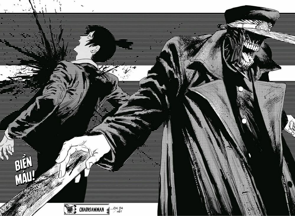 đọc truyện Chainsaw Man – Thợ Săn Quỷ Chương 24 ảnh 20 tại Giả Dược
