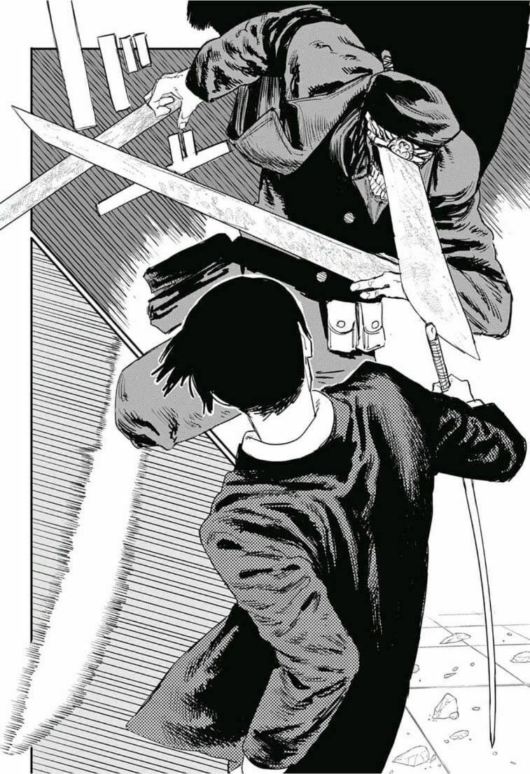 đọc truyện Chainsaw Man – Thợ Săn Quỷ Chương 24 ảnh 4 tại Giả Dược