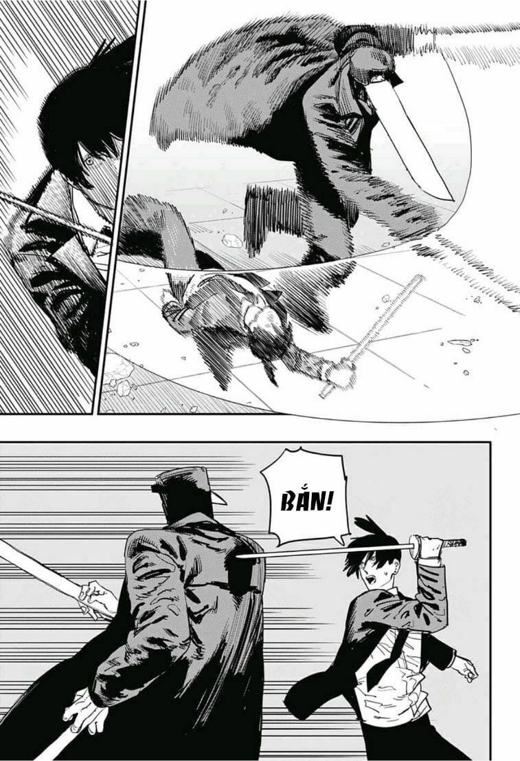 đọc truyện Chainsaw Man – Thợ Săn Quỷ Chương 24 ảnh 5 tại Giả Dược