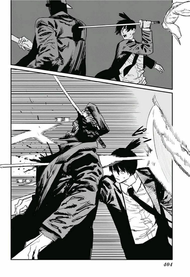 đọc truyện Chainsaw Man – Thợ Săn Quỷ Chương 24 ảnh 6 tại Giả Dược
