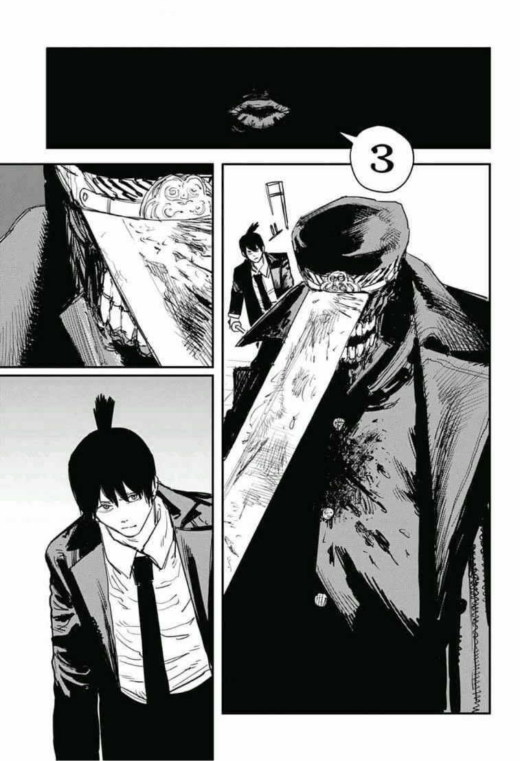 đọc truyện Chainsaw Man – Thợ Săn Quỷ Chương 24 ảnh 7 tại Giả Dược