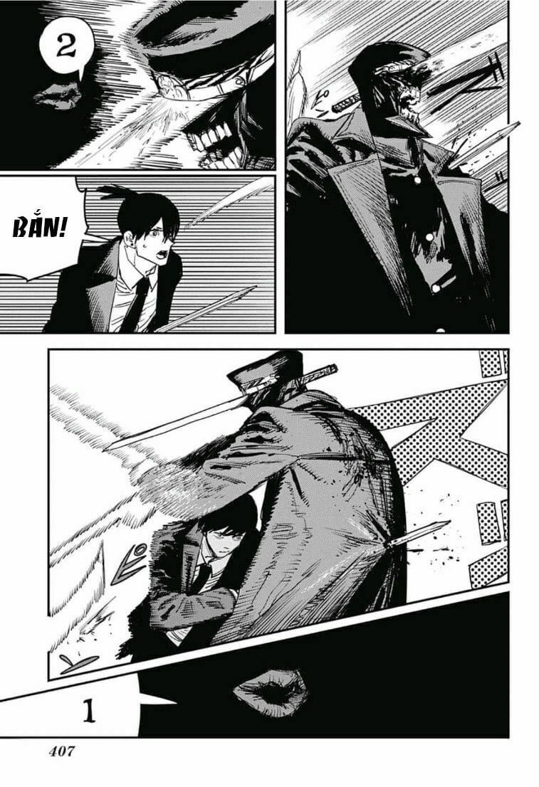 đọc truyện Chainsaw Man – Thợ Săn Quỷ Chương 24 ảnh 9 tại Giả Dược