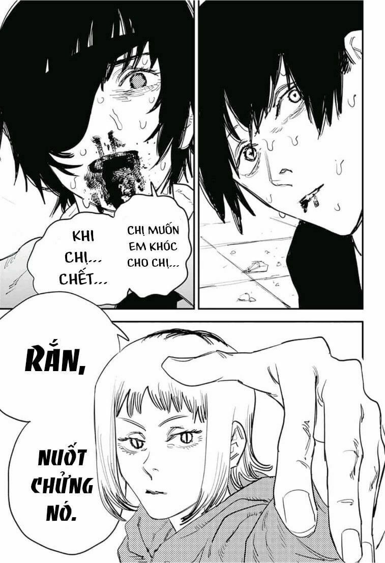 đọc truyện Chainsaw Man – Thợ Săn Quỷ Chương 25 ảnh 13 tại Giả Dược