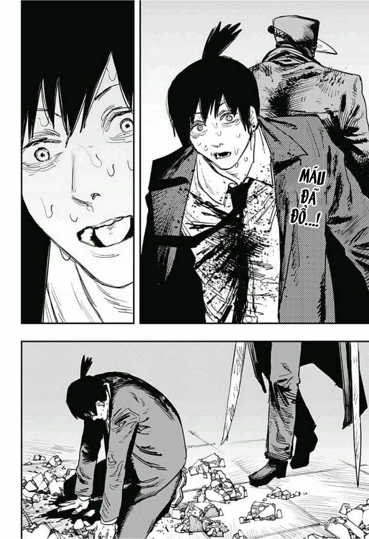 đọc truyện Chainsaw Man – Thợ Săn Quỷ Chương 25 ảnh 4 tại Giả Dược