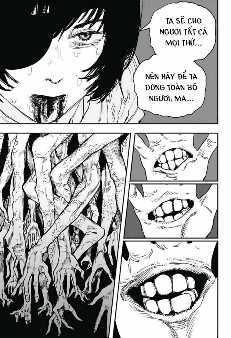 đọc truyện Chainsaw Man – Thợ Săn Quỷ Chương 25 ảnh 7 tại Giả Dược