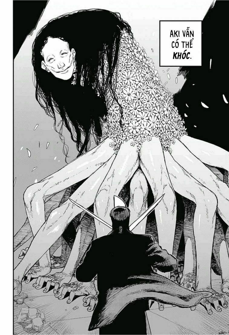 đọc truyện Chainsaw Man – Thợ Săn Quỷ Chương 25 ảnh 8 tại Giả Dược