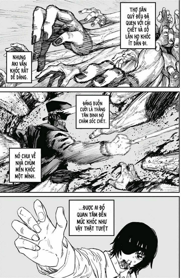 đọc truyện Chainsaw Man – Thợ Săn Quỷ Chương 25 ảnh 9 tại Giả Dược