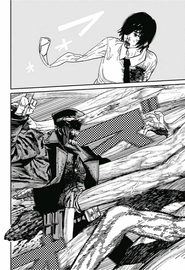 đọc truyện Chainsaw Man – Thợ Săn Quỷ Chương 25 ảnh 10 tại Giả Dược