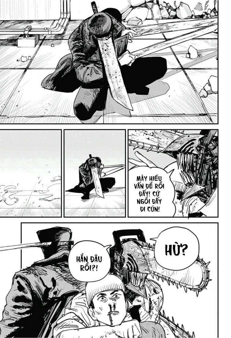 đọc truyện Chainsaw Man – Thợ Săn Quỷ Chương 26 ảnh 11 tại Giả Dược