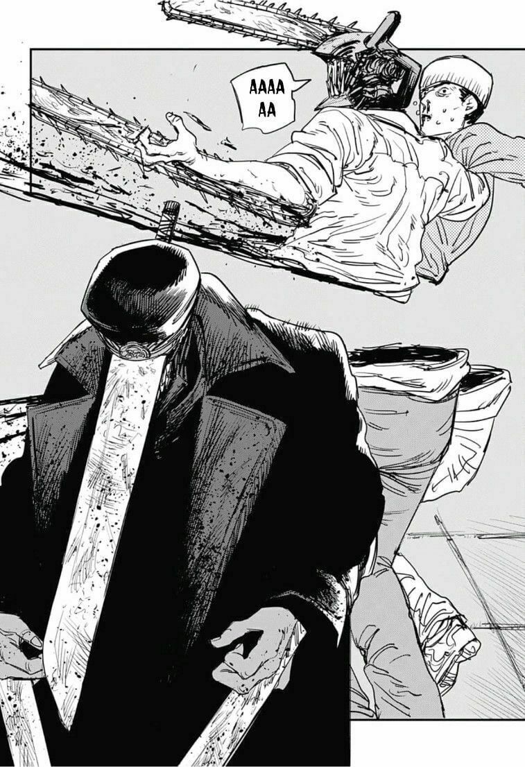 đọc truyện Chainsaw Man – Thợ Săn Quỷ Chương 26 ảnh 12 tại Giả Dược