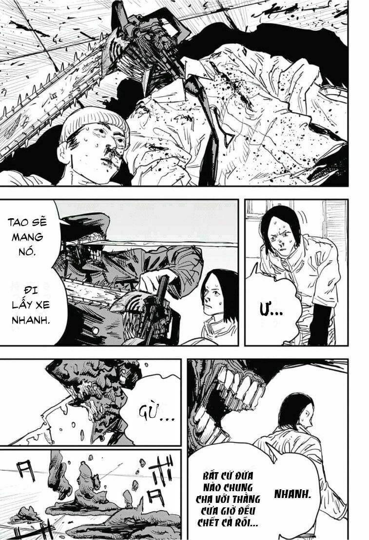 đọc truyện Chainsaw Man – Thợ Săn Quỷ Chương 26 ảnh 13 tại Giả Dược