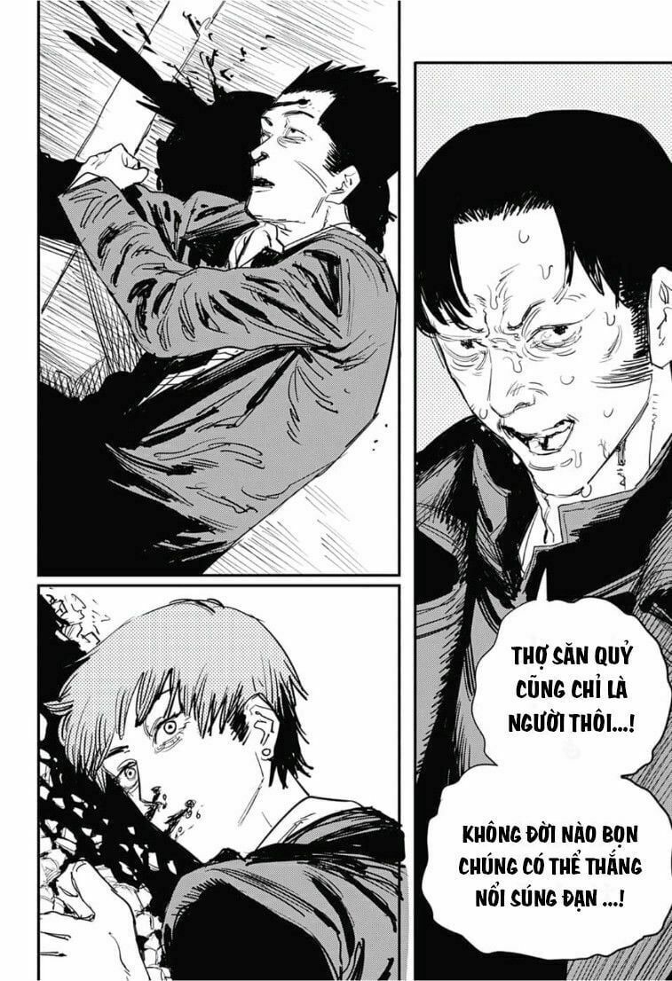 đọc truyện Chainsaw Man – Thợ Săn Quỷ Chương 26 ảnh 14 tại Giả Dược