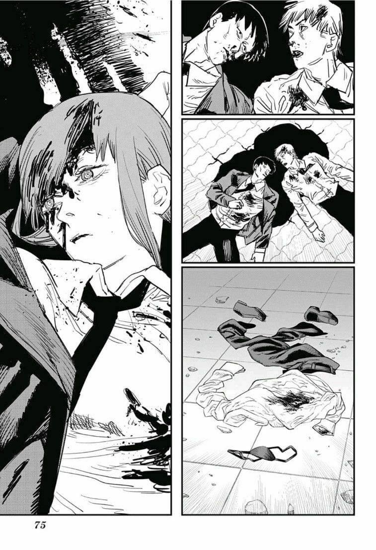 đọc truyện Chainsaw Man – Thợ Săn Quỷ Chương 26 ảnh 15 tại Giả Dược