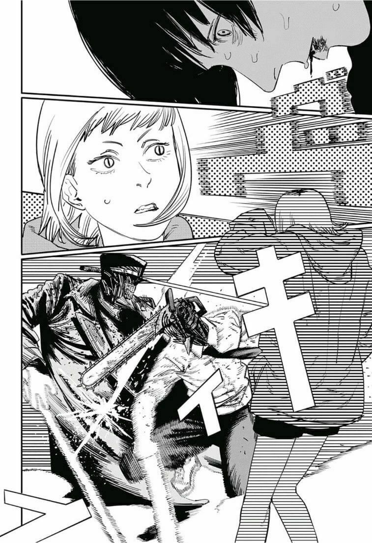 đọc truyện Chainsaw Man – Thợ Săn Quỷ Chương 26 ảnh 4 tại Giả Dược